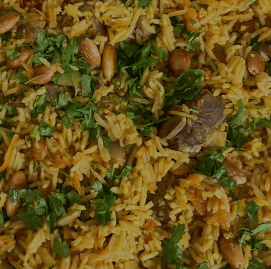 Lamb Kabsa Recipe