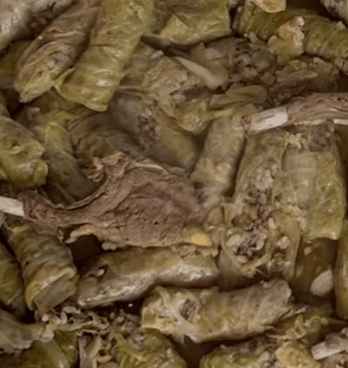 Cabbage rolls recipe