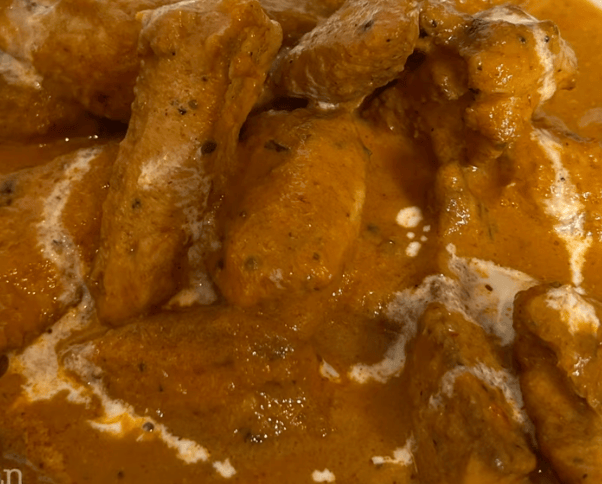 Butter Chicken Recipe