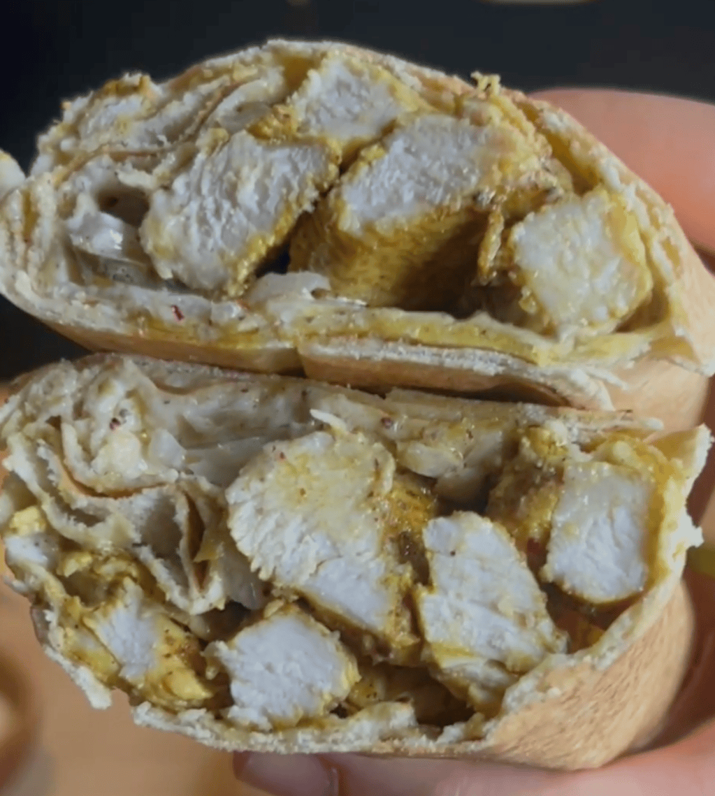 Chicken Shawarma